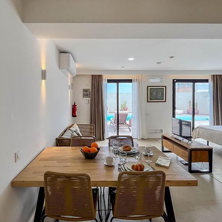 Casa Edem Playa Del Hombre Con Piscina Y Solarium Telde Εξωτερικό φωτογραφία