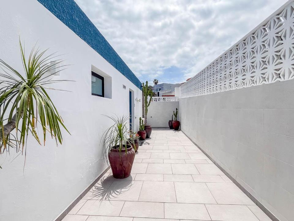 Casa Edem Playa Del Hombre Con Piscina Y Solarium Telde Εξωτερικό φωτογραφία
