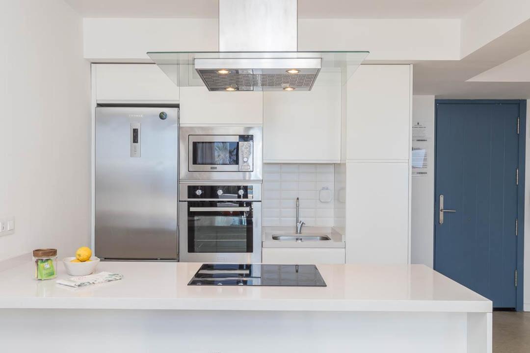 Casa Edem Playa Del Hombre Con Piscina Y Solarium Telde Εξωτερικό φωτογραφία