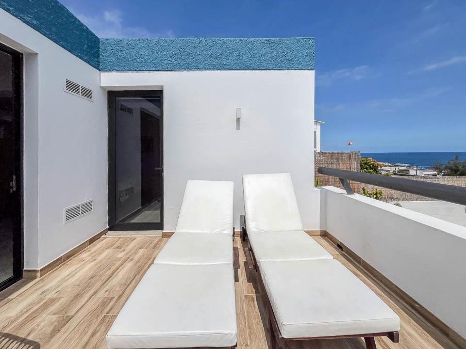 Casa Edem Playa Del Hombre Con Piscina Y Solarium Telde Εξωτερικό φωτογραφία