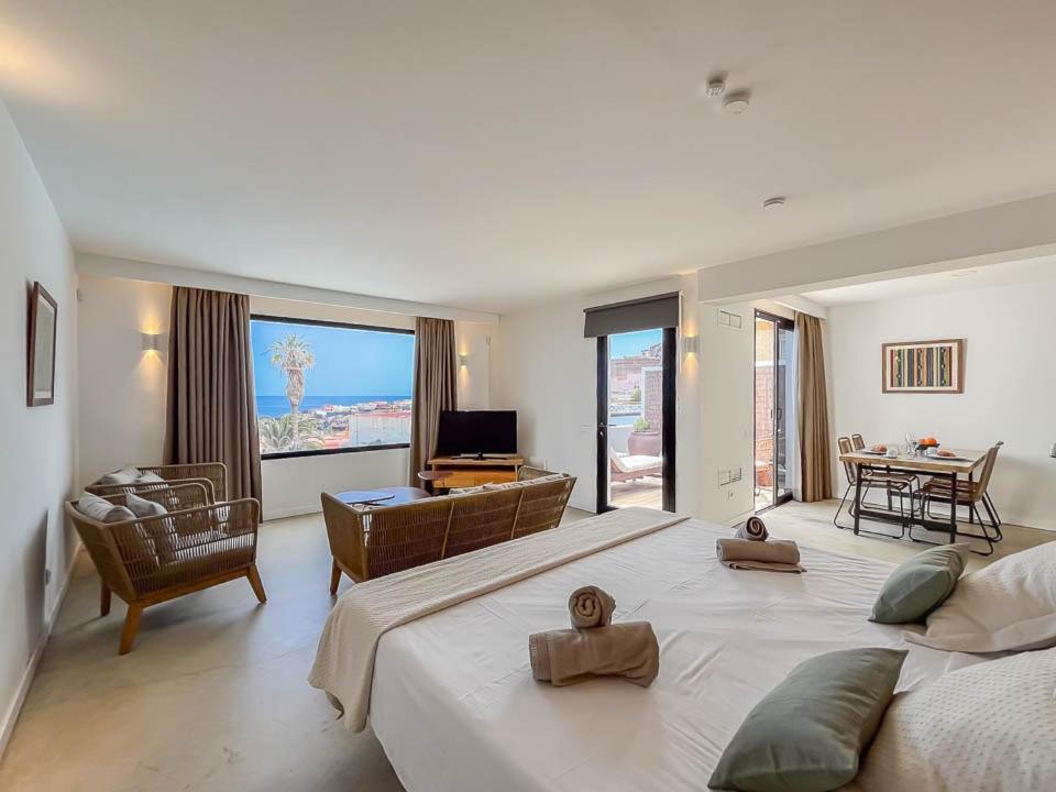 Casa Edem Playa Del Hombre Con Piscina Y Solarium Telde Εξωτερικό φωτογραφία