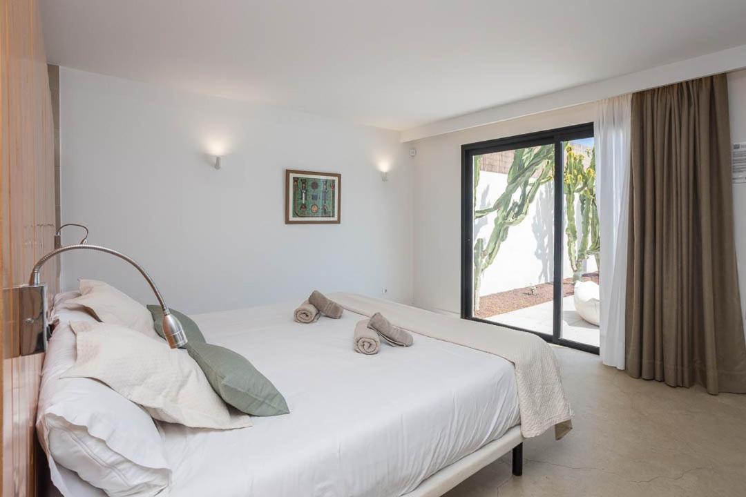 Casa Edem Playa Del Hombre Con Piscina Y Solarium Telde Εξωτερικό φωτογραφία